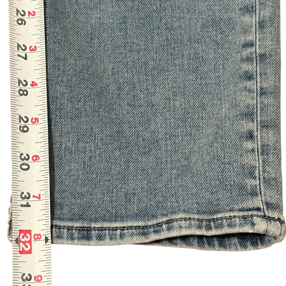 Rag & Bone Fit 2 Slim Jeans Camber Wash Mens 34x32 Blue Stretch - Picture 4 of 10